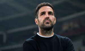 Como, Fabregas duro con i suoi: fa i nomi di chi ha sbagliato!