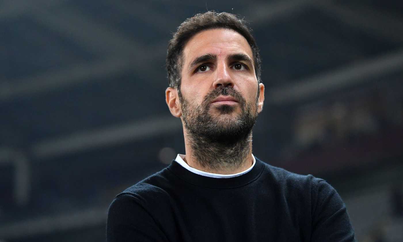 Como, Fabregas duro con i suoi: fa i nomi di chi ha sbagliato!