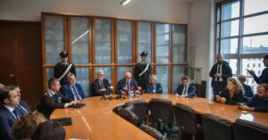 Dossieraggi, le prime ammissioni, “prelevavo dati per Carmine Gallo”