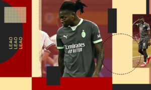 Milano, Leao verso la terza panchina di fila contro il Monza