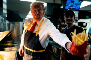 “Più reale del reale”: La politica dell’immagine americana alla vigilia delle elezioni
