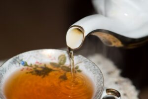 I 7 benefici per la salute del tè alla menta