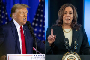 Trump-Harris, l’America al voto tra veleni e tensioni