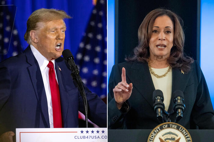 Trump-Harris, l’America al voto tra veleni e tensioni