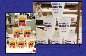 Il sondaggio della East Hampton Cup prevede l’elezione di Kamala Harris nel 2024