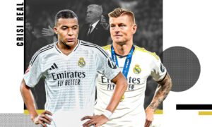 Real Madrid in crisi totale: Mbappé mal sopportato, gli esclusi delusi e quanto manca Kroos, l’equilibratore