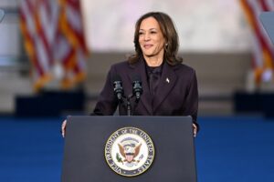 Le grandi scommesse di Kamala Harris non hanno dato i loro frutti
