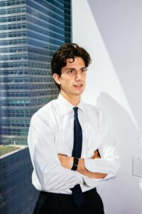 Nel Podcast: Jack Schlossberg sulla notte elettorale e su ciò che accadrà in seguito