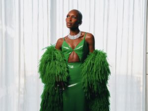 Come Cynthia Erivo ha sfoggiato il suo look più “Wow Factor” di sempre