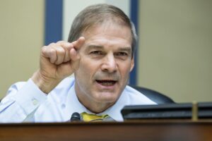 Jim Jordan insiste sul fatto che Trump non ha in programma di perseguire i nemici politici