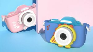 Il regalo perfetto per il tuo bambino è la sua prima fotocamera myFirst