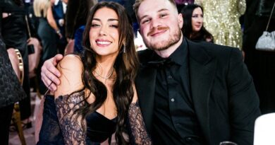 La rottura di Brianna Chickenfry e Zach Bryan ha raggiunto i livelli di “Dave Portnoy ha scritto una canzone rap”