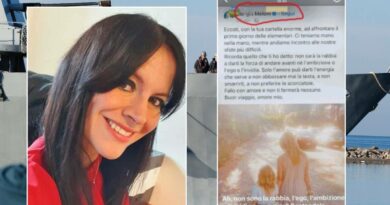 “Quel vocione rabbioso”. Lo screenshot anti-Meloni del giudice del caso Albania