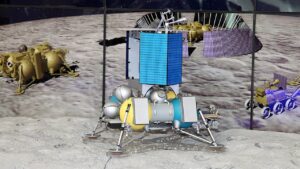 Roscosmos: due sonde per Luna-27 e si guarderà anche al polo nord della Luna