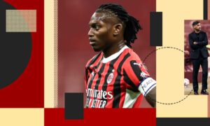 Leao: “Non mi piace la panchina, ma al Milan sto bene. Con Fonseca è tutto risolto, sono abituato alle critiche”.