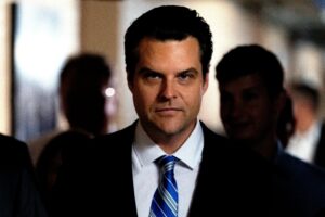 Trump sceglie Matt Gaetz come procuratore generale, e sì, fa sul serio