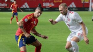 Nations League, quinta giornata: il pronostico di Danimarca-Spagna
