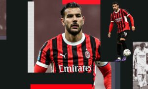 Milan, Theo Hernandez salta Italia-Francia per un problema al ginocchio: le condizioni in vista della Juventus