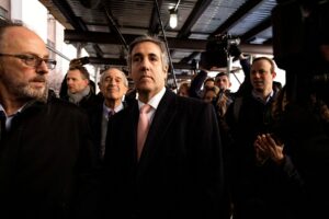 Michael Cohen, il testimone chiave dell’accusa, chiede l’archiviazione del processo penale di Trump