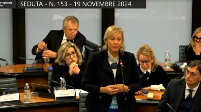 Violenza sulle donne, la consigliera leghista: “So cosa vuol dire, l’ho subita”