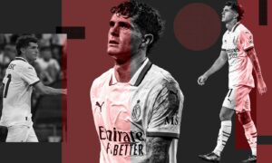 Milan, Pulisic in dubbio per la Juventus: le condizioni e chi può sostituirlo