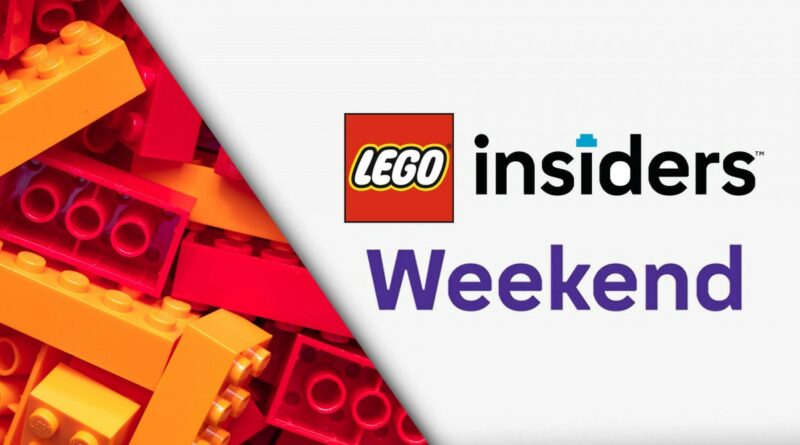 Al via il fine settimana LEGO Insiders: i migliori sconti su set BELLISSIMI e i vantaggi per i soci, fra cui regali e doppi punti