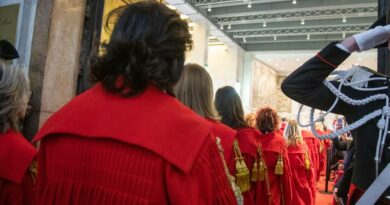 Magistrati intoccabili: solo 12 condanne in 14 anni