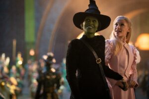 Come ‘Wicked’ ha ottenuto una serie di cammei affascinanti in “One Short Day”