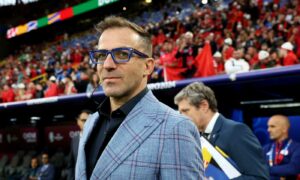 Adnkronos: Del Piero nuova idea per la presidenza della Figc