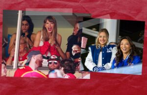 Il film di Lifetime ispirato a Taylor Swift/Travis Kelce è un gigantesco uovo di Pasqua
