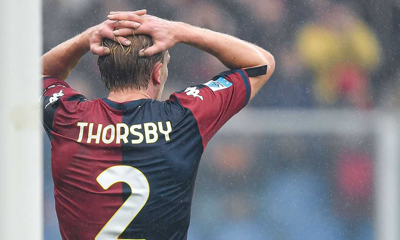 Open Var: perché Thorsby-Mina in Genoa-Cagliari è rigore e l’autogiocata di Toloi in Parma-Atalanta no