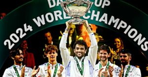 Matteo Berrettini, dalla depressione alla vittoria in Davis: il ritratto di un campione che ha avuto “il coraggio di non mollare”