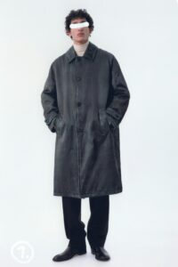 MM6 Maison Margiela Pre-Fall 2025 Uomo