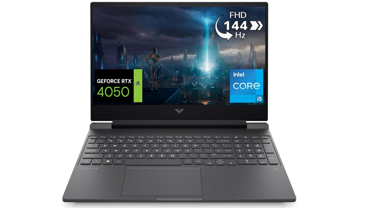 Super prezzo per il portatile gaming e tuttofare HP Victus con 16GB di RAM e GeForce RTX 4050, eccolo a soli 699 euro!