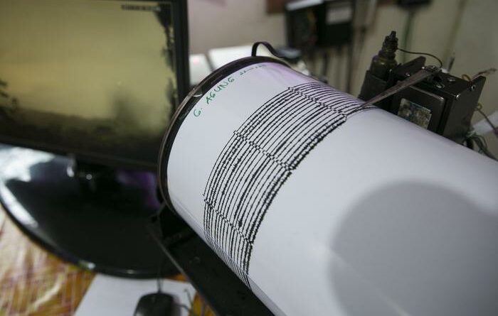 Scossa di terremoto in provincia di Cosenza, magnitudo 4.2