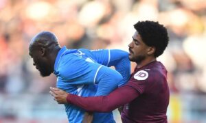 Torino, Vanoli: “Gran partita di Coco su Lukaku. Milinkovic ha preso una botta”.