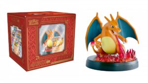 Fan Pokémon, questa offerta è imperdibile: la collezione super premium Charizard-ex del gioco di carte