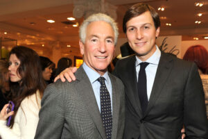 Donald Trump sceglie Charles Kushner, padre di Jared, come prossimo ambasciatore in Francia
