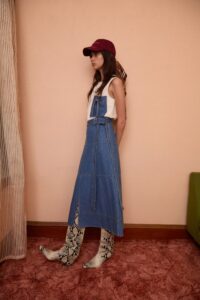 Tanya Taylor Autunno 2025