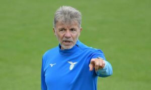 Lazio, Baroni: “Un premio per Hysaj, a Noslin daremo spazio e tempo per crescere. Nessuna seconda linea”.