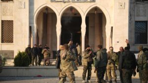 Medio Oriente, le notizie di oggi. Leader dei ribelli in Siria: “Stiamo andando verso Damasco”