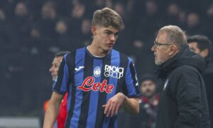 Atalanta, De Ketelaere: “Gol? Non è mai fallo su Theo Hernandez”