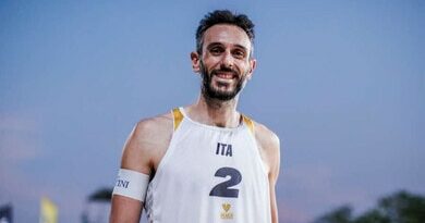 A Doha coppie italiane, Nicolai saluta il beach giocato