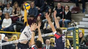 Nell’anticipo Verona batte Taranto in tre set