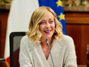 Anche Meloni ha il suo bonus del 110