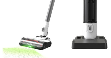 Tineco PURE ONE Station 5 Plus: l’aspirapolvere a zero manutenzione