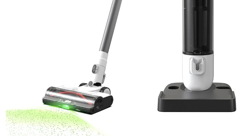 Tineco PURE ONE Station 5 Plus: l’aspirapolvere a zero manutenzione
