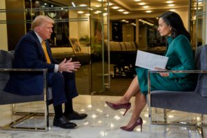 Trump dice che intende graziare i rivoltosi del 6 gennaio il primo giorno: Meet the Press