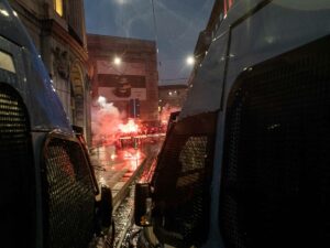 Scala, Shammah: “Sono a disagio con la polizia”. Vannacci: “Vada in un centro sociale”