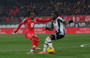 Serie A: l’Udinese risorge a Monza, 2-1 e niente posto